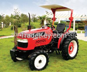 Jinma254 compact tractor with EPA