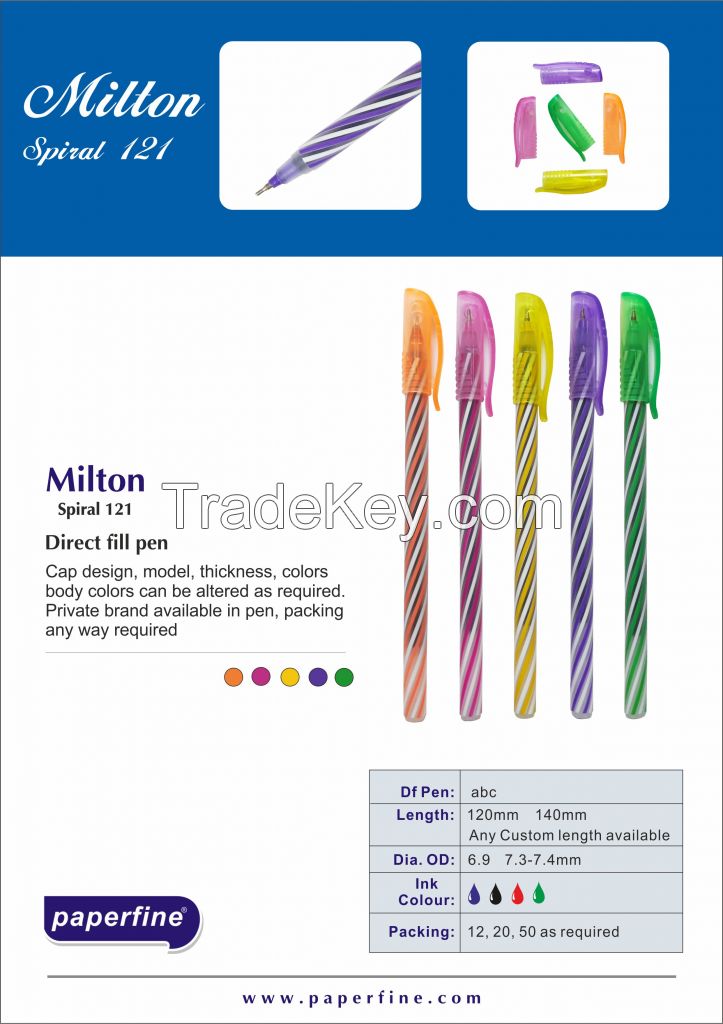 DF Pens - Milton 121