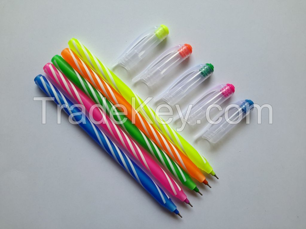 DF Pens - Neon Stripes