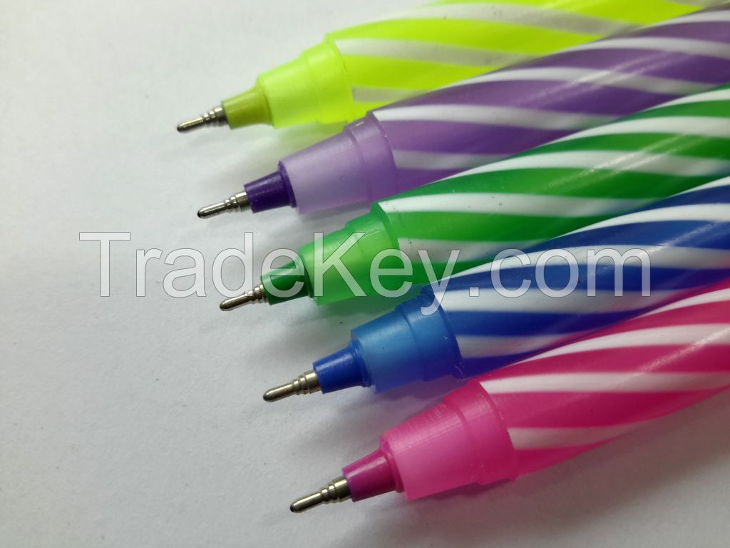 DF Pens - Neon Stripes