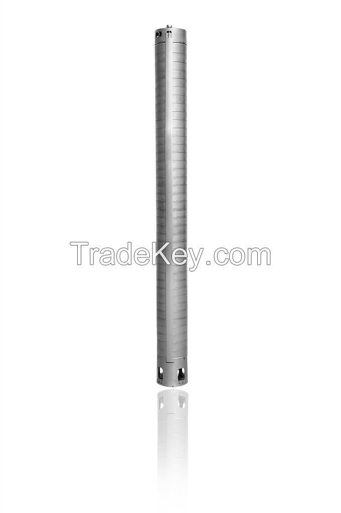 Stainless Steel Submersible Pumps