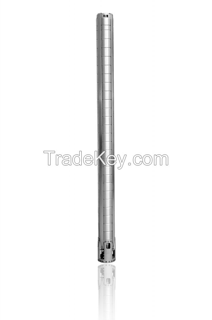 Stainless Steel Submersible Pumps