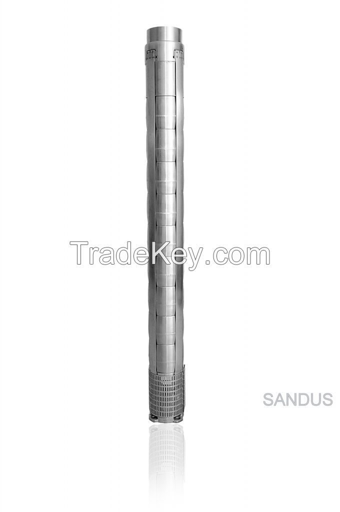 Stainless Steel Submersible Pumps