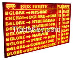 Electronic LED Display Boards & Signs Manufacturer