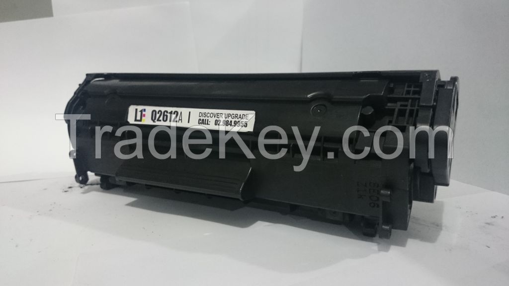 HP 12A Compatible Toner Cartridge