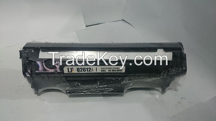 HP 12A Compatible Toner Cartridge