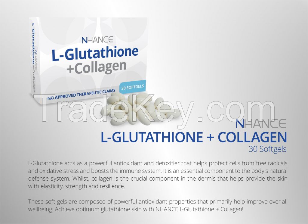 L-GLUTATHIONE CAPSULE