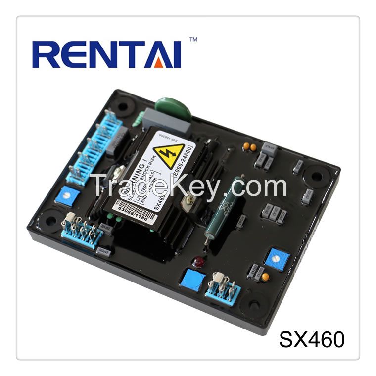 Half-wave Single Phase Controlled Thyristor Type AVR SX460