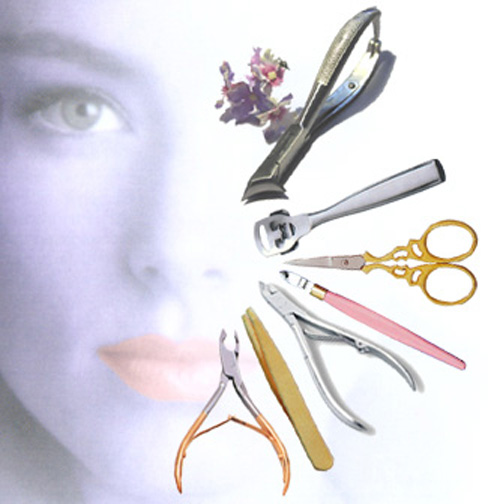 Nail Nipper, Cuticle Nipper french cobalt steel