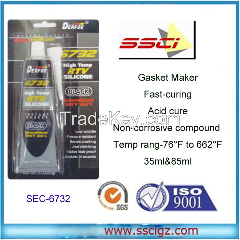 RTV gasket maker SEC-6732