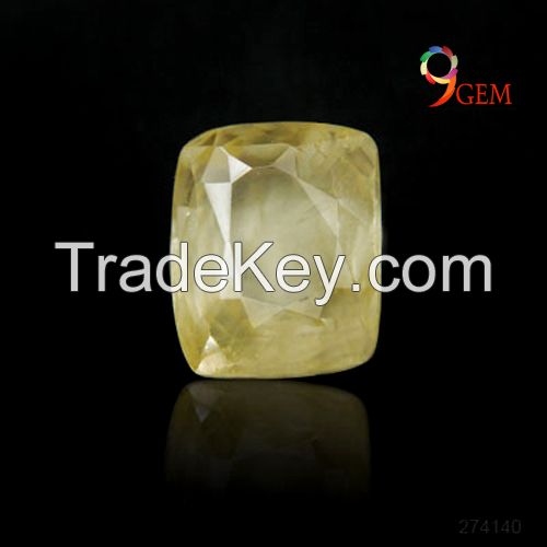 Yellow Sapphire