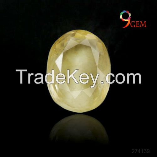 Yellow Sapphire