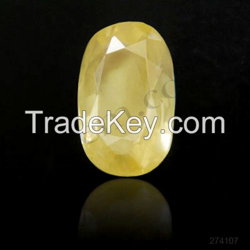 Yellow Sapphire