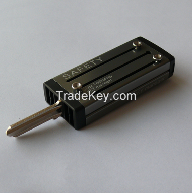 new design product wholesale detachable key chain vhandy holder box