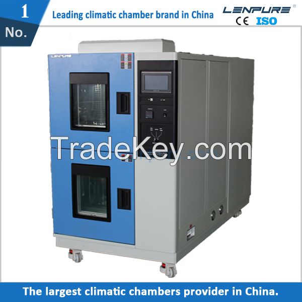 Programmable High and Low Temperature Test Chamber