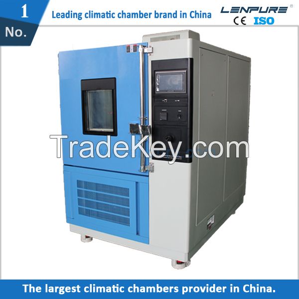 Constant Temperature and Humidity Test Chamber for Electronic Industry