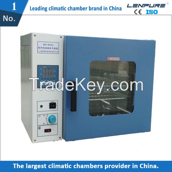 Stainless steel vacuum drying oven