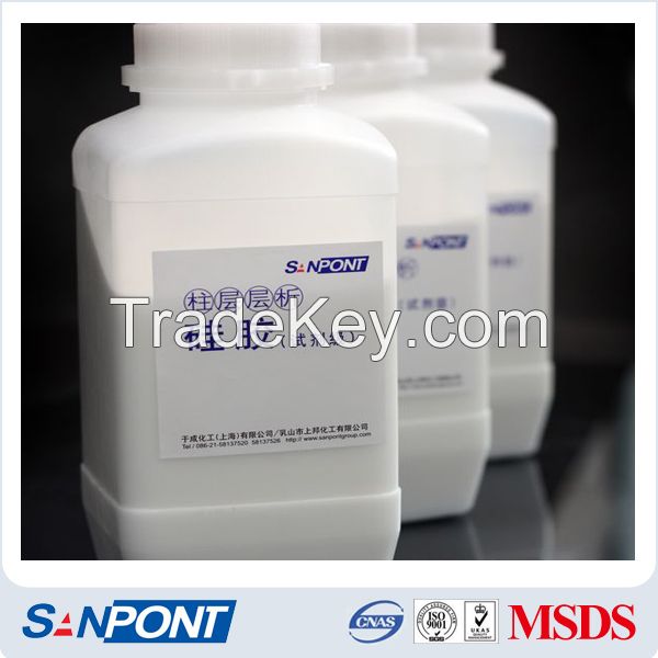 SANPONT Column Chromatography Chemicals Reagent Grade Silica Gel 60