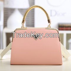 2015 Winter Designer High Quality Women Leather Tote Handbags