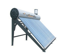 solar water heater