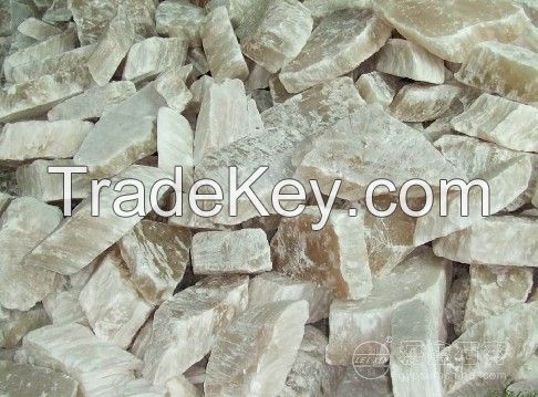 Gypsum Stone and Powder
