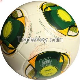 PU TPU TOP QUALITY  FOOTBALL SOCCER BALL