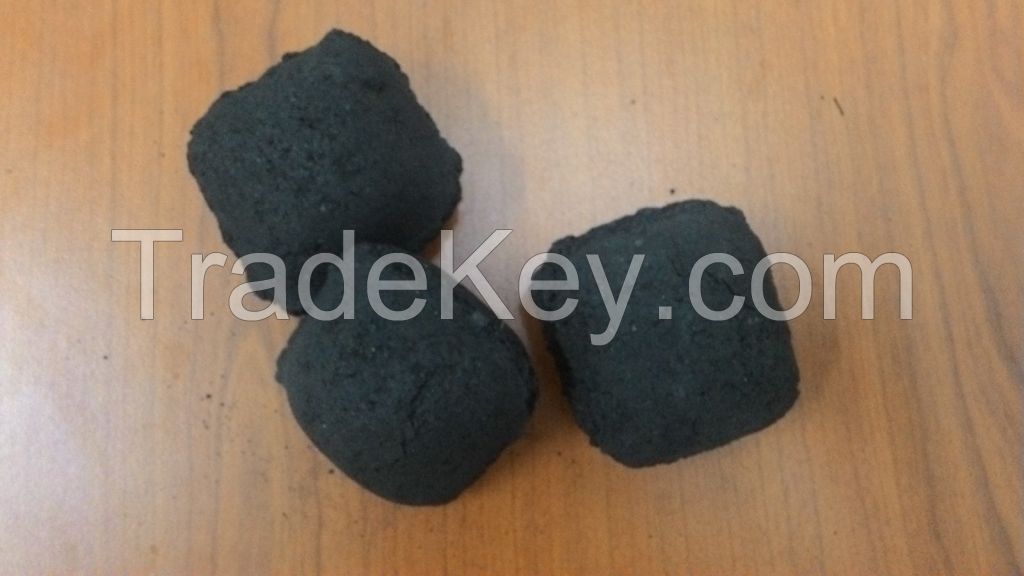 Pillow Briquette