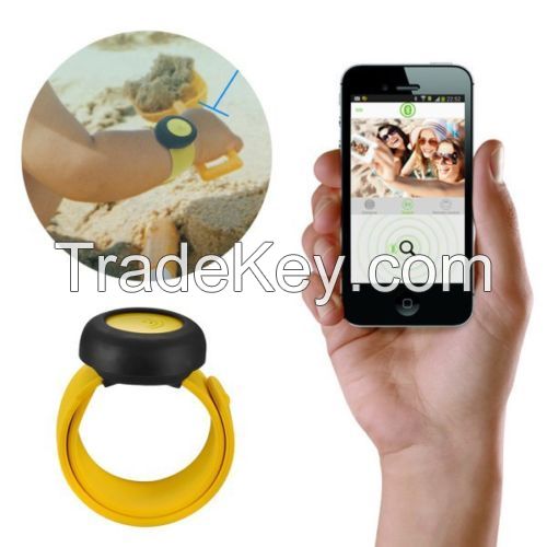 Smart Bluetooth 4.0 Anti Lost Tracker Child Locator Alarm Pet Tracker