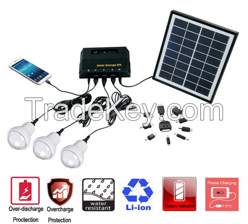Solar Engery Kit