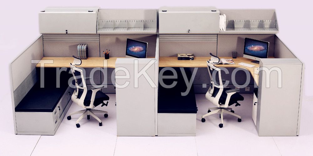 New design steel office partitions