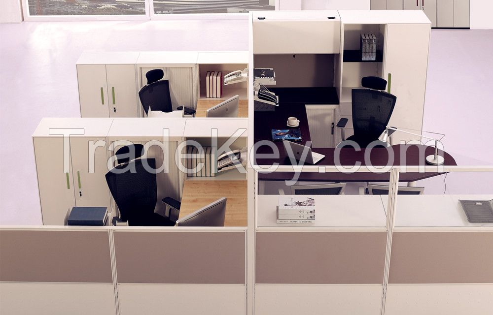 New design steel office partitions