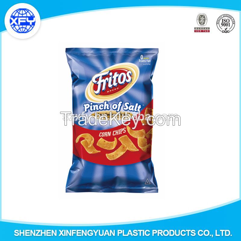 BOPP Laminated CPP non woven bag for potato chips