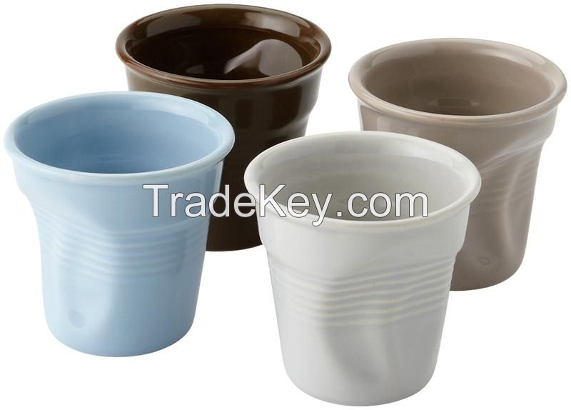 8oz ceramic Coffee mug/ice cream cup