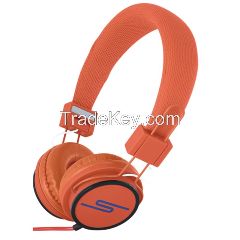 Wholsale Price Wired Headphone with Microphone YH-6338