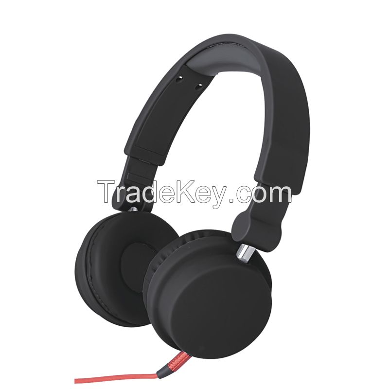 2015 Hot Sale Mobile Headphone with Microphone YH-228
