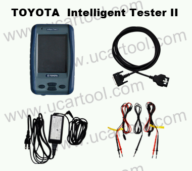 Toyota Intelligent Tester II