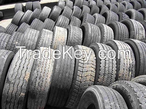 high performance 11r22.5 295/80r22.5 used truck tires japan