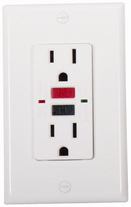 2006 Version UL&CUL Approved GFCI Receptacle