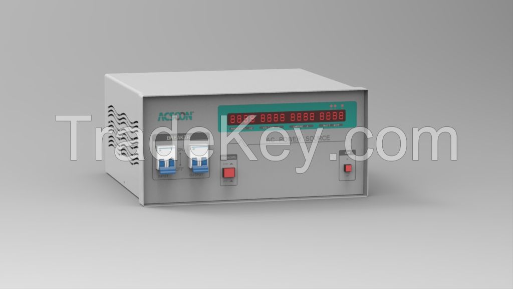 AF60W series static frequency converter