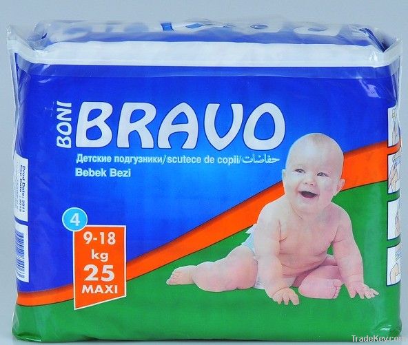 Bravo Baby Diaper