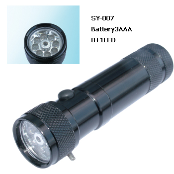 LED flashlight2