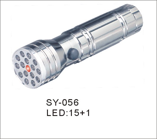LED flashlight3