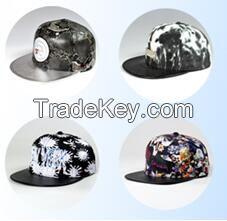 custom snapback hat acrylic letters