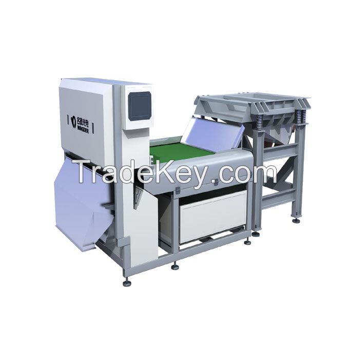 cobblestone Color Sorter Machine, mineral stone separator machinery