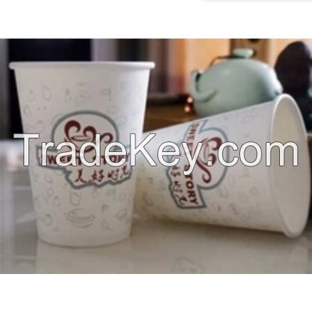 20oz food grade double PE cold drink custom logo printed good quality cold drinking