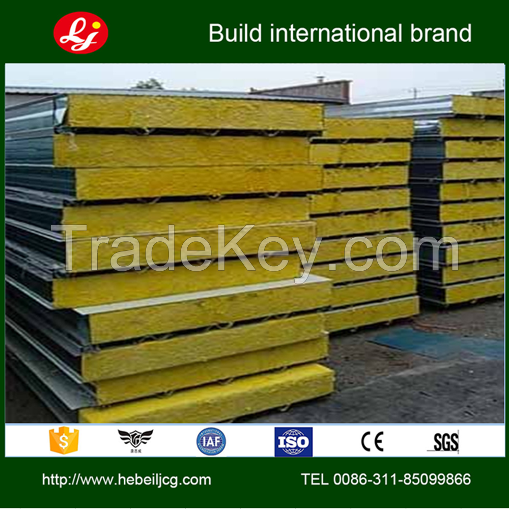 glass wool sandwich panel cost sandwich panels for roof