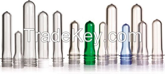 Pet Preforms/closures/bottles