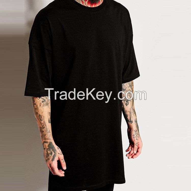 outstanding big and tall cheap plain black t-shirts