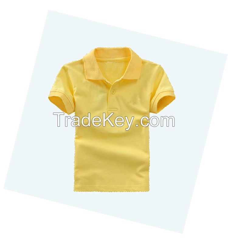 chinese manufacturer kid polo shirt wholesale china kid blank polo shirt Wholesale Cheap Kid Wear, Hot Sale Child T-Shirt, 
