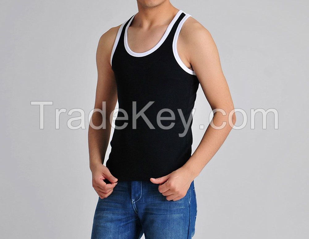 mens sports tank top gym